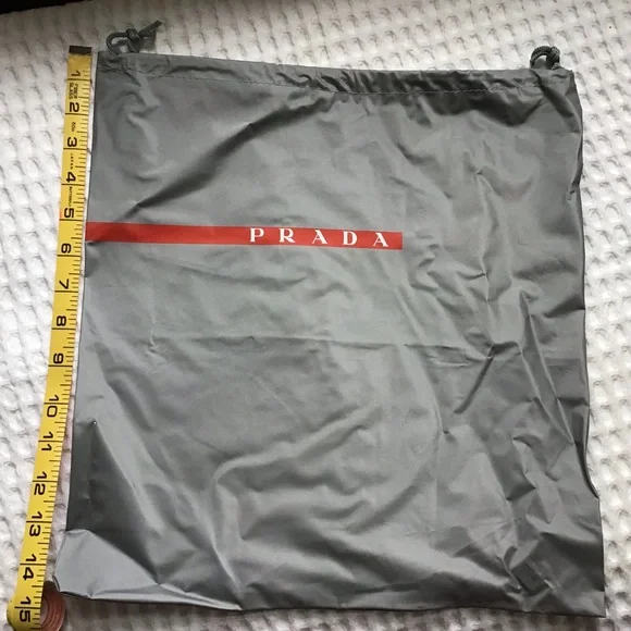 Prada Drawstring Dust Bag - Picture 5 of 6